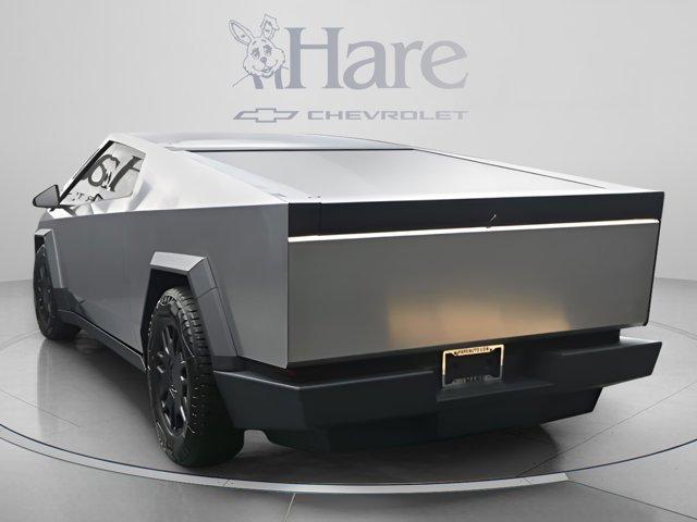 used 2024 Tesla Cybertruck car, priced at $94,952