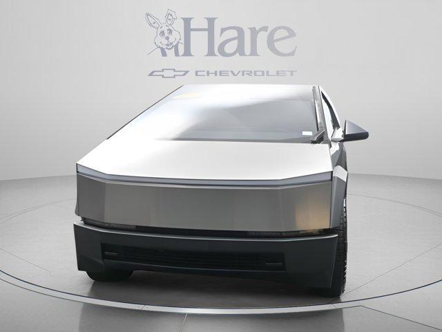 used 2024 Tesla Cybertruck car, priced at $94,952