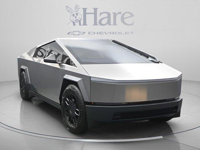used 2024 Tesla Cybertruck car, priced at $94,952