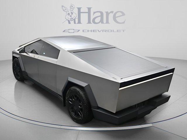 used 2024 Tesla Cybertruck car, priced at $94,952