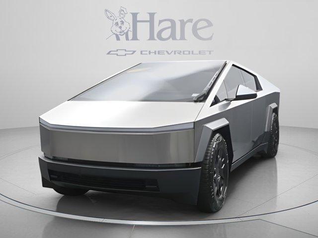 used 2024 Tesla Cybertruck car, priced at $94,952