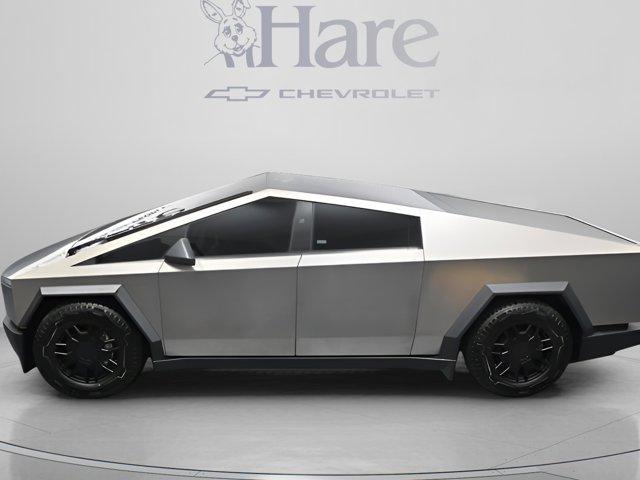 used 2024 Tesla Cybertruck car, priced at $94,952