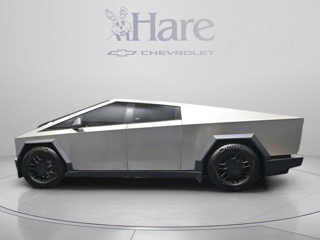 used 2024 Tesla Cybertruck car, priced at $94,952