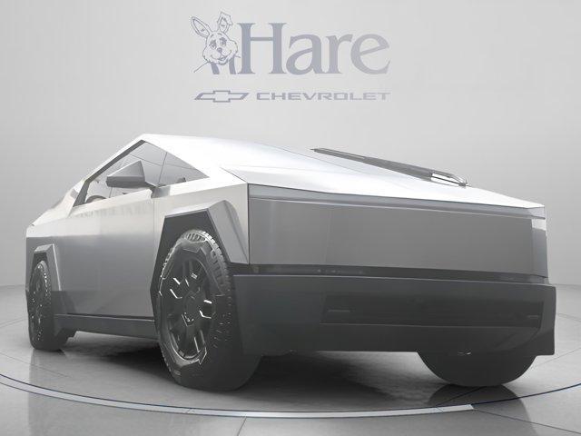 used 2024 Tesla Cybertruck car, priced at $94,952