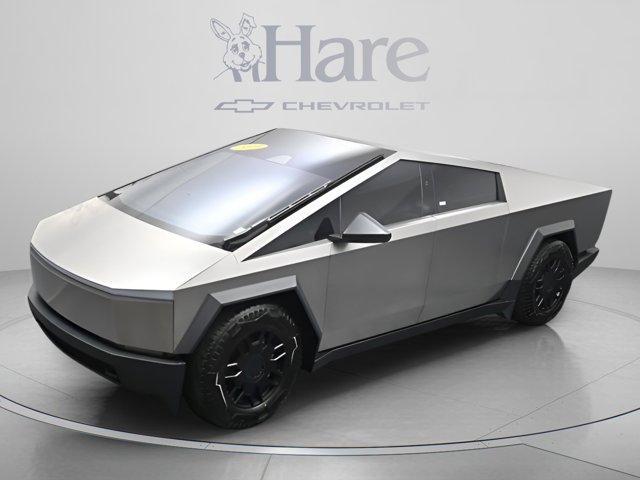 used 2024 Tesla Cybertruck car, priced at $94,952