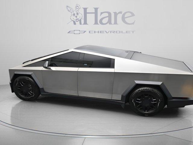 used 2024 Tesla Cybertruck car, priced at $94,952