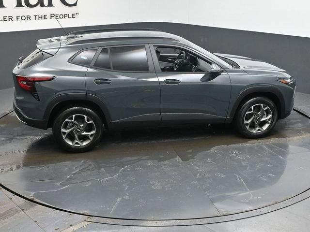new 2026 Chevrolet Trax car, priced at $24,822