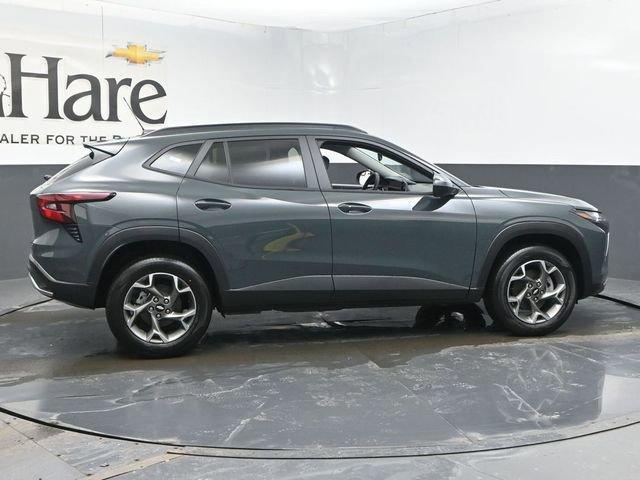 new 2026 Chevrolet Trax car, priced at $24,822