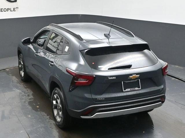 new 2026 Chevrolet Trax car, priced at $24,822