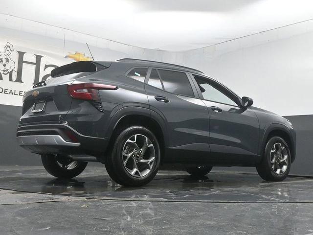 new 2026 Chevrolet Trax car, priced at $24,822