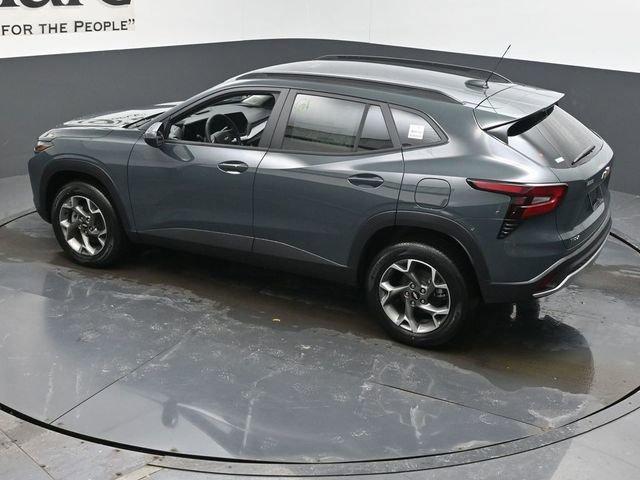 new 2026 Chevrolet Trax car, priced at $24,822