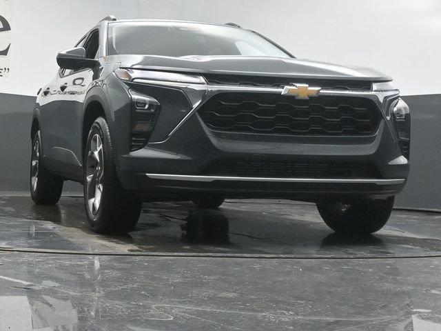 new 2026 Chevrolet Trax car, priced at $24,822