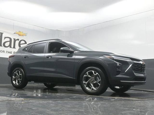 new 2026 Chevrolet Trax car, priced at $24,822