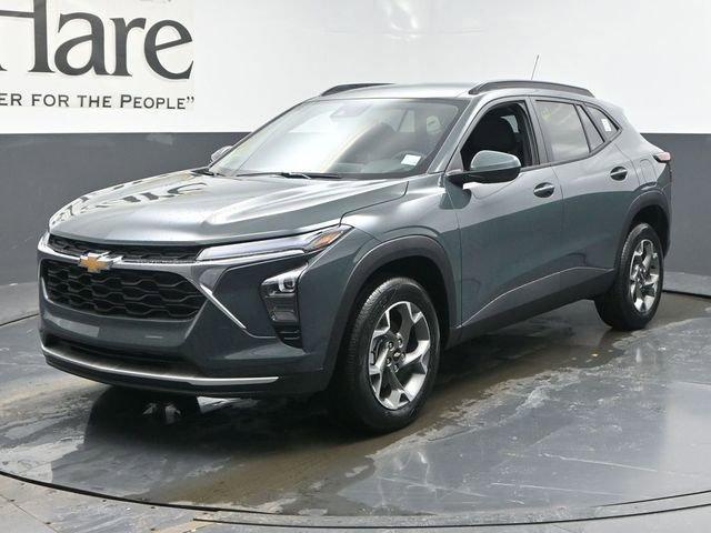 new 2026 Chevrolet Trax car, priced at $24,822