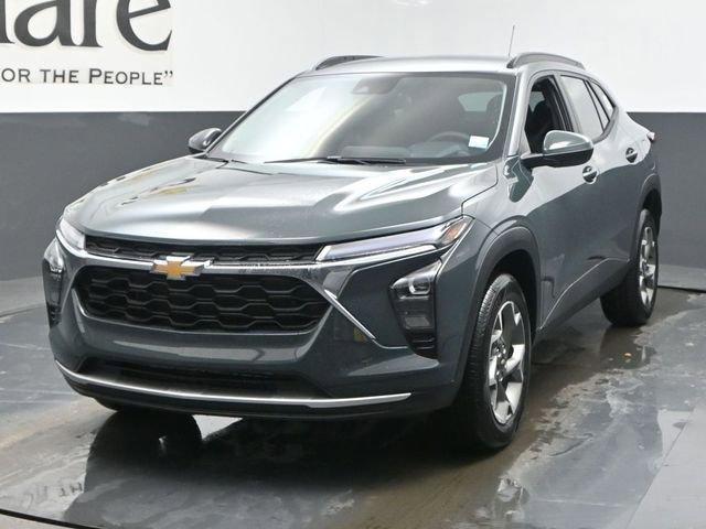 new 2026 Chevrolet Trax car, priced at $24,822