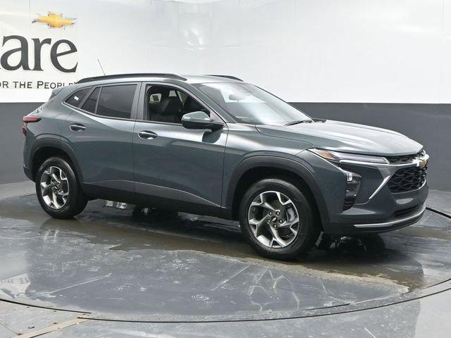 new 2026 Chevrolet Trax car, priced at $24,822