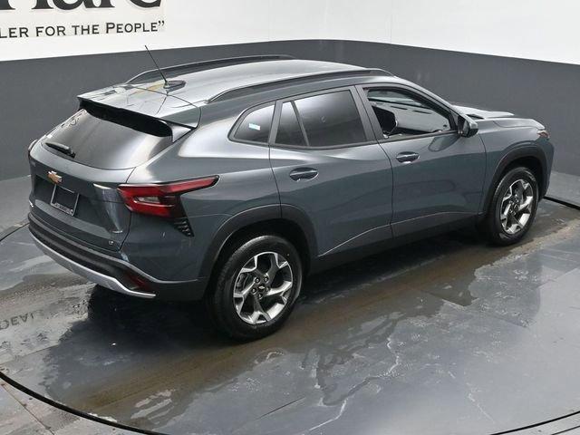 new 2026 Chevrolet Trax car, priced at $24,822