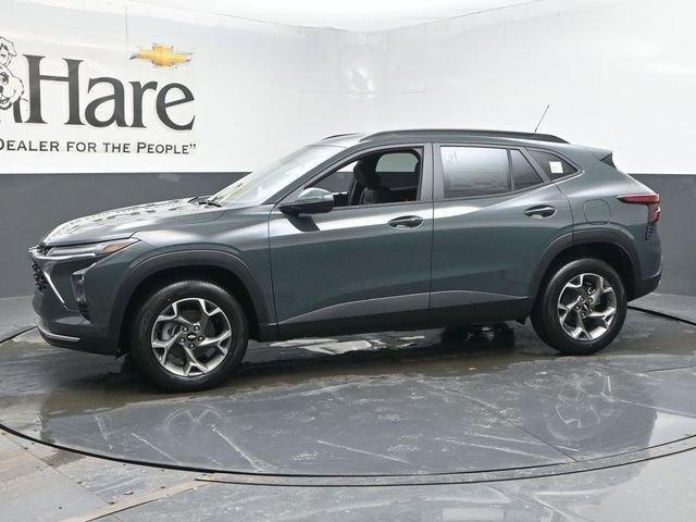 new 2026 Chevrolet Trax car, priced at $24,822