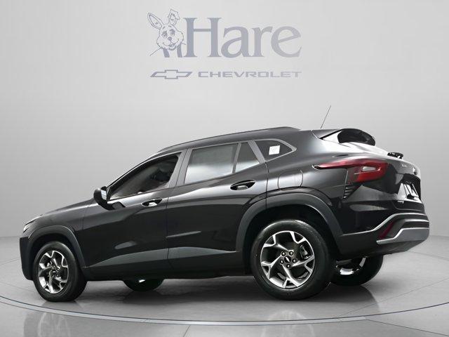 new 2026 Chevrolet Trax car, priced at $26,845