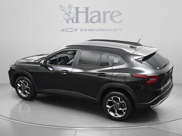 new 2026 Chevrolet Trax car, priced at $26,845