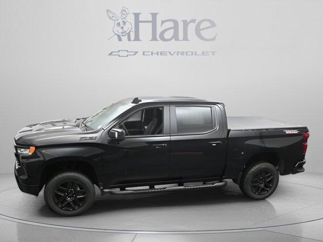 new 2026 Chevrolet Silverado 1500 car, priced at $62,039