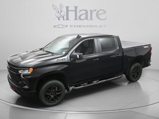 new 2026 Chevrolet Silverado 1500 car, priced at $62,039