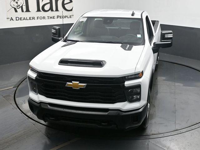 new 2025 Chevrolet Silverado 2500 car, priced at $46,071