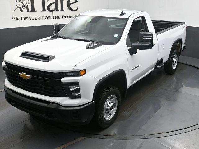new 2025 Chevrolet Silverado 2500 car, priced at $46,071
