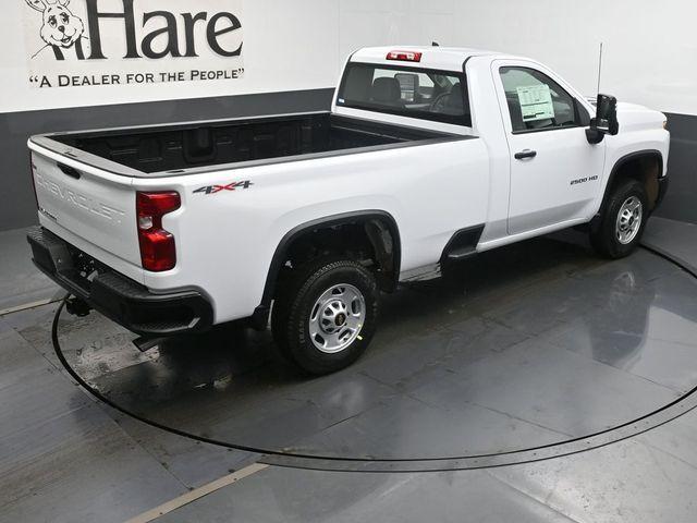 new 2025 Chevrolet Silverado 2500 car, priced at $46,071