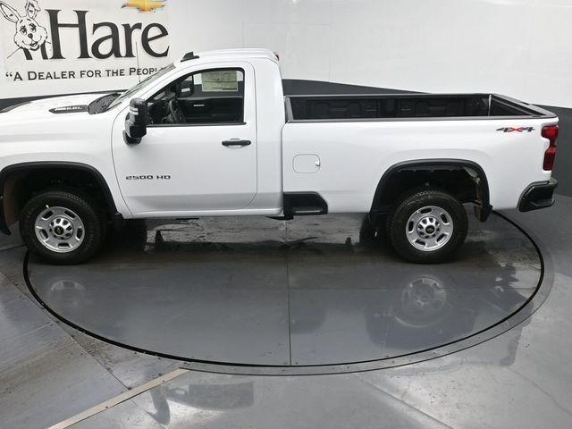 new 2025 Chevrolet Silverado 2500 car, priced at $46,071