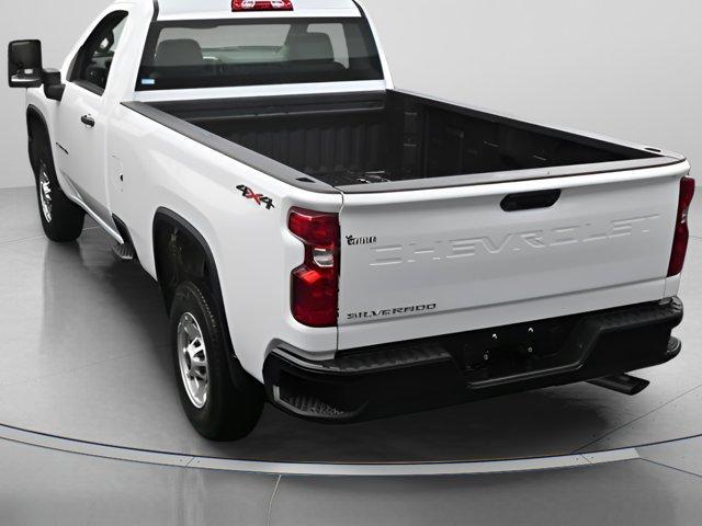 new 2025 Chevrolet Silverado 2500 car, priced at $46,071