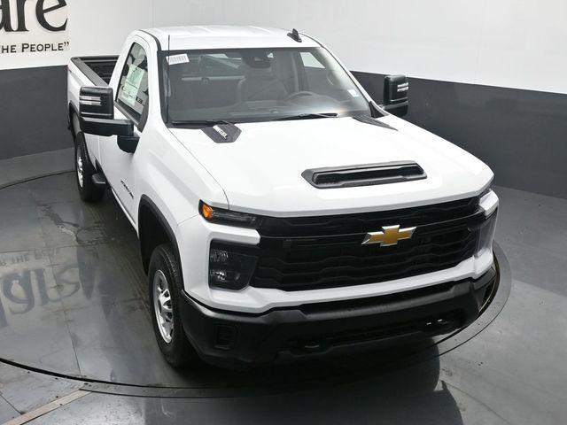 new 2025 Chevrolet Silverado 2500 car, priced at $46,071