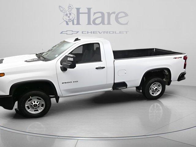 new 2025 Chevrolet Silverado 2500 car, priced at $46,071