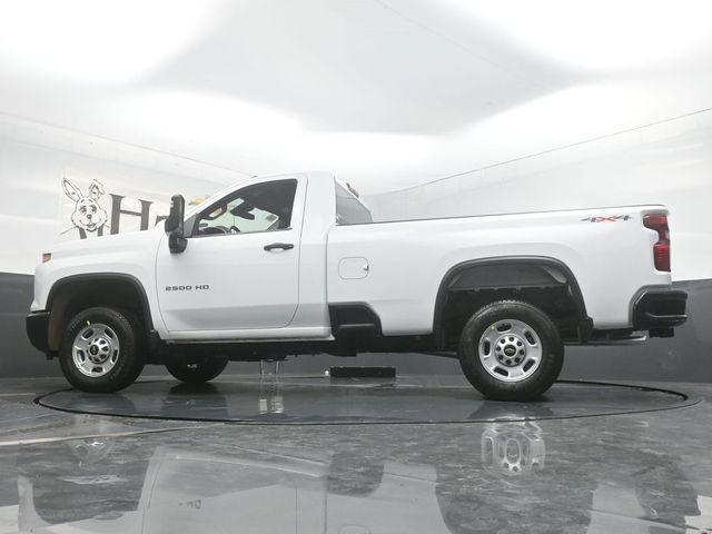 new 2025 Chevrolet Silverado 2500 car, priced at $46,071