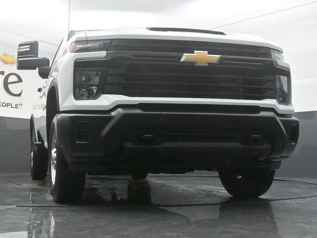 new 2025 Chevrolet Silverado 2500 car, priced at $46,071