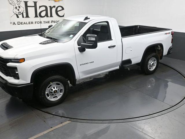 new 2025 Chevrolet Silverado 2500 car, priced at $46,071