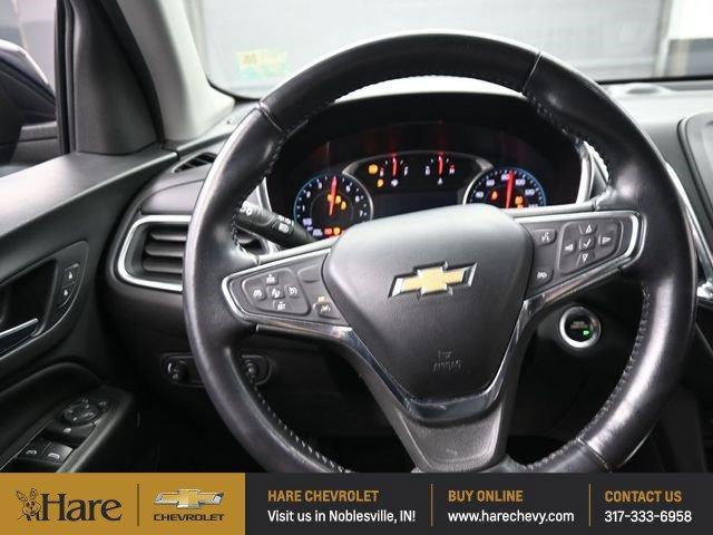 used 2021 Chevrolet Equinox car, priced at $19,788