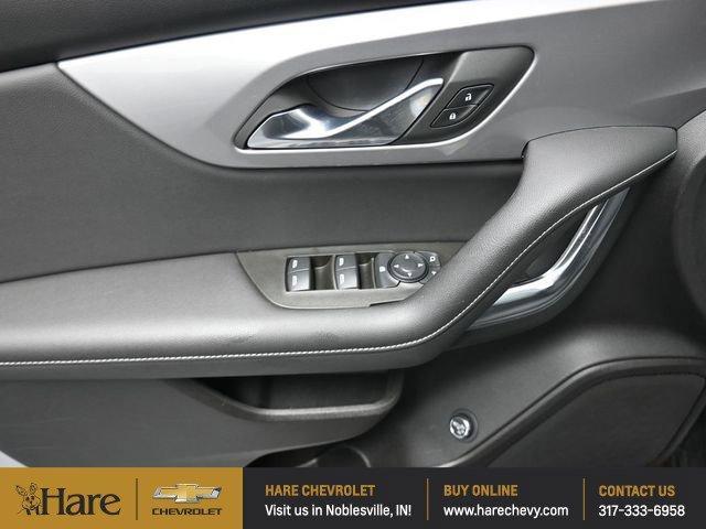 used 2024 Chevrolet Blazer car, priced at $25,487