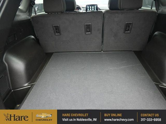 used 2024 Chevrolet Blazer car, priced at $25,487