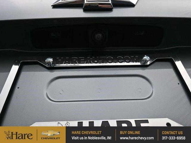 used 2024 Chevrolet Blazer car, priced at $25,487