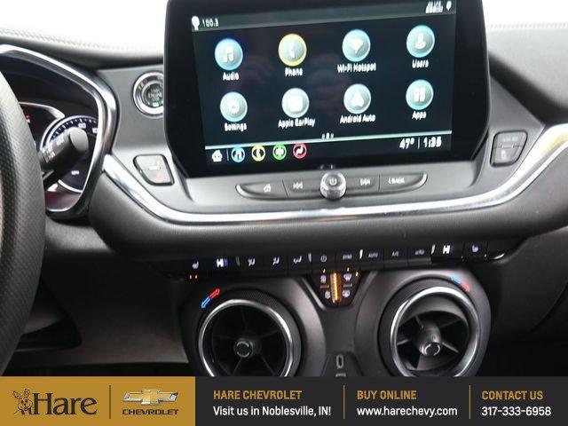 used 2024 Chevrolet Blazer car, priced at $25,487