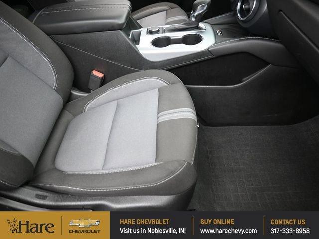 used 2024 Chevrolet Blazer car, priced at $25,487