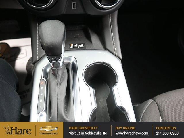 used 2024 Chevrolet Blazer car, priced at $25,487