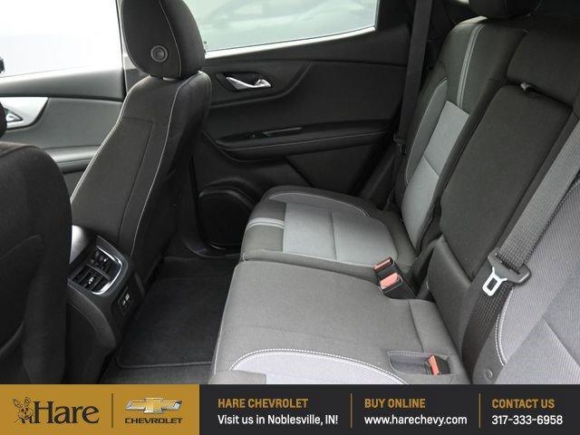 used 2024 Chevrolet Blazer car, priced at $25,487