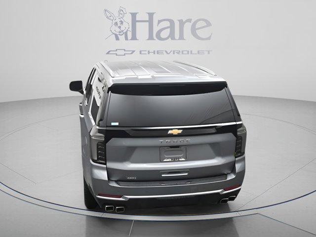new 2026 Chevrolet Tahoe car, priced at $84,082