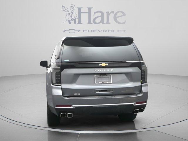 new 2026 Chevrolet Tahoe car, priced at $84,082