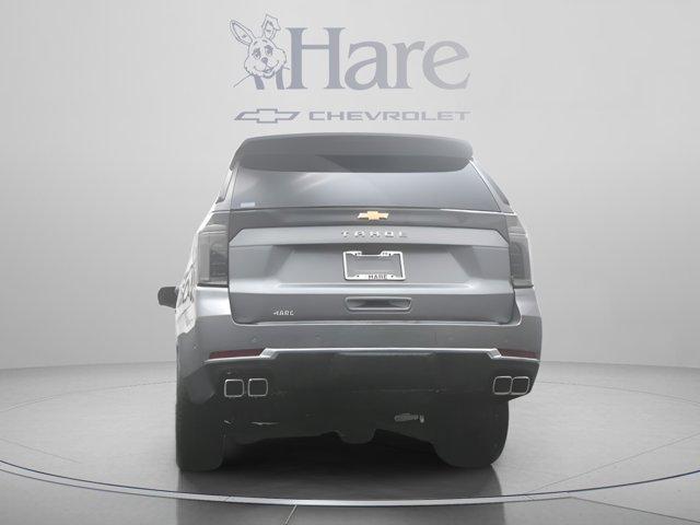 new 2026 Chevrolet Tahoe car, priced at $84,082