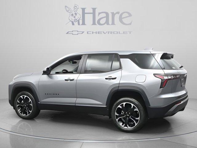 new 2026 Chevrolet Equinox car, priced at $30,500