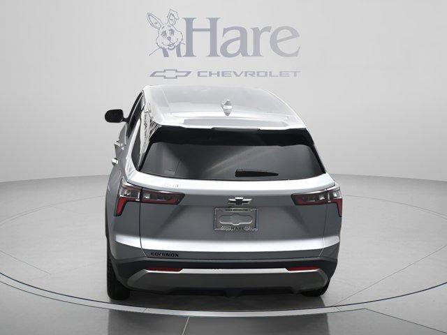 new 2026 Chevrolet Equinox car, priced at $30,500