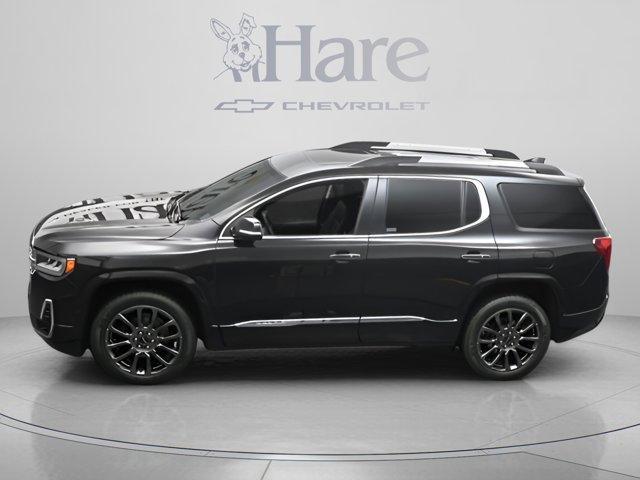 used 2023 GMC Acadia car, priced at $36,455